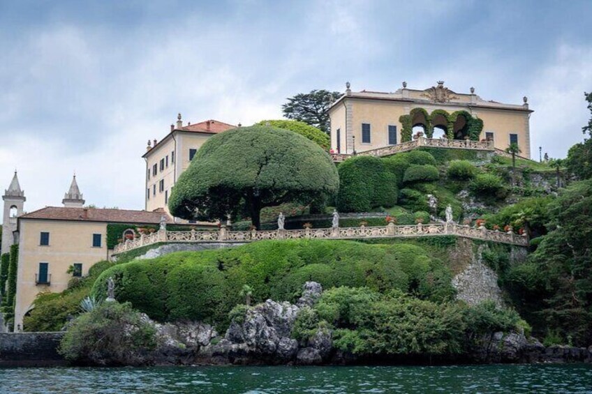 Customizable Lake Como Boat Tour