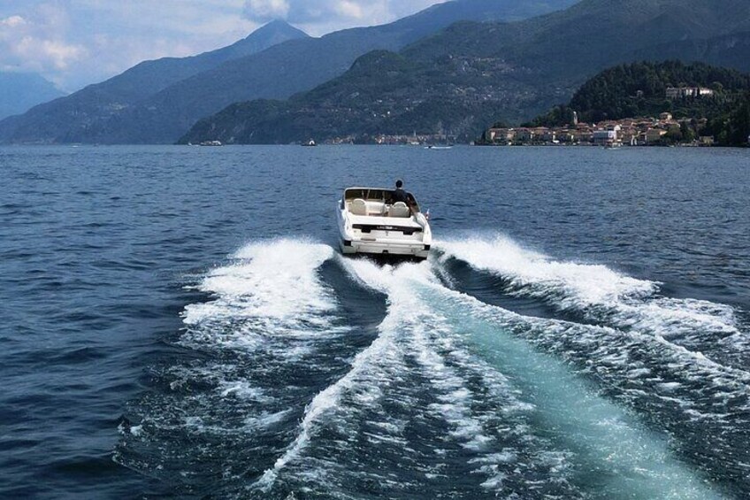 Customizable Lake Como Boat Tour