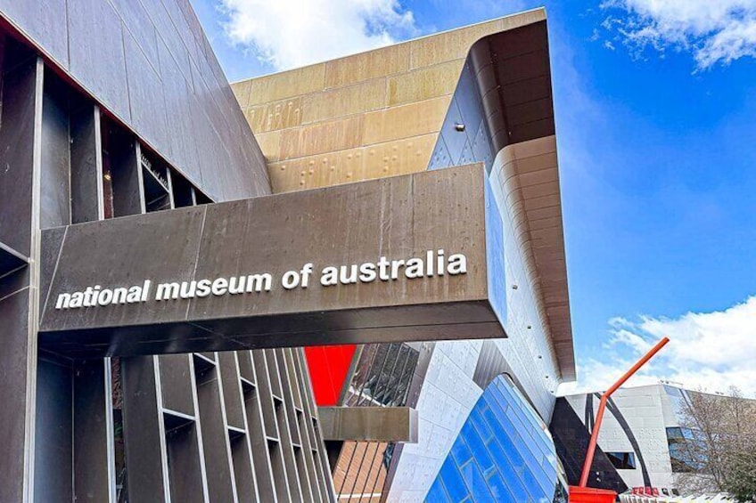 National Museum of Australia