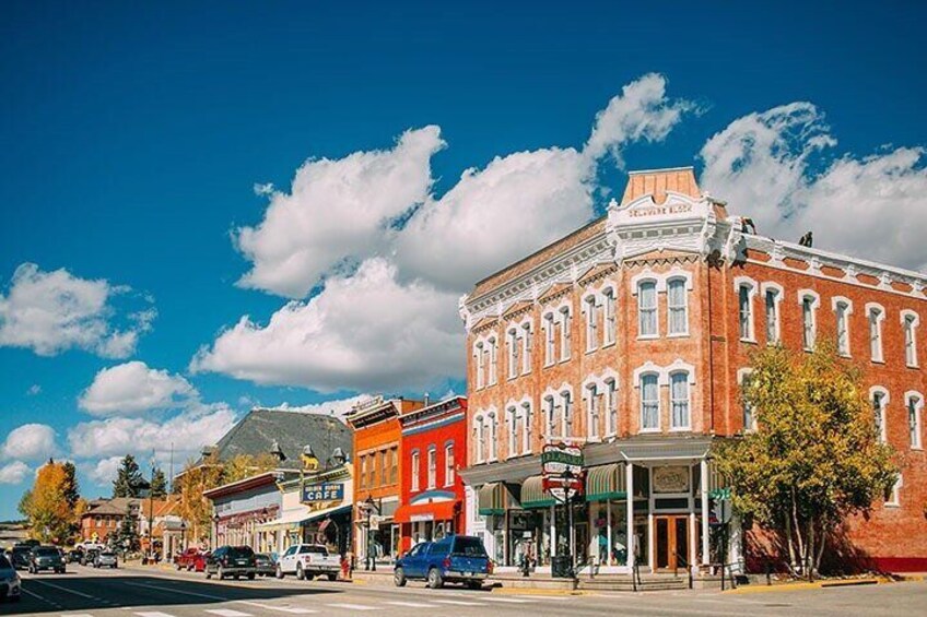 Leadville Colorado History and Ghost Tour