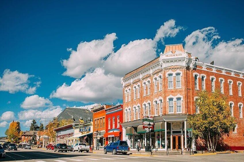 Leadville Colorado History and Ghost Tour