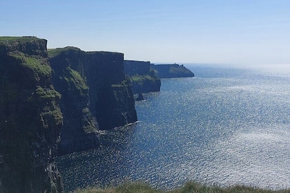 Cliffs of Moher and Wild Atlantic Way Luxury Private Tour