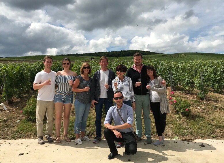 Picture 6 for Activity Reims/Epernay: Private Moet & Chandon Winery Tour & Tastings