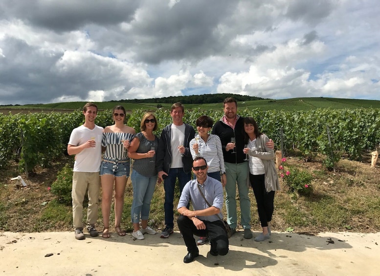 Picture 6 for Activity Reims/Epernay: Private Moet & Chandon Winery Tour & Tastings