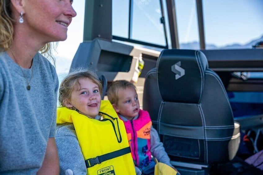 6 hour Fishing Adventure on Lake Hāwea