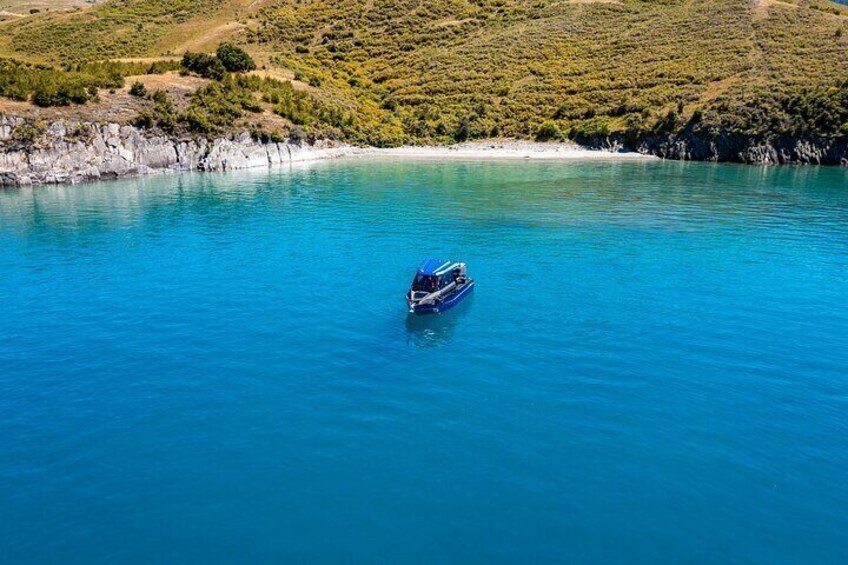 3 hour Fishing Adventure on Lake Wānaka