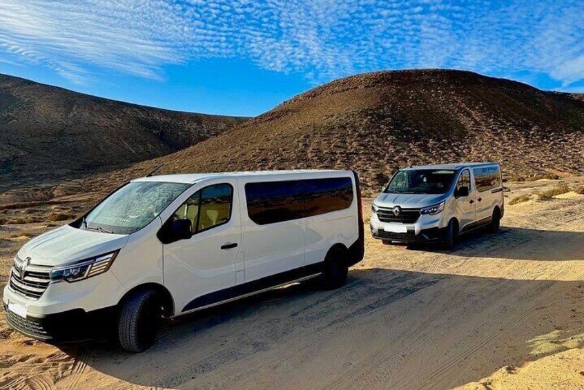 Shared Minibus Tour to Jandia Peninsula from Morro del Jable