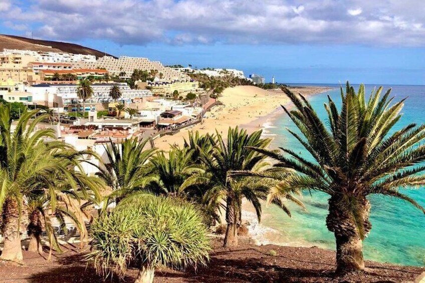 Shared Minibus Tour to Jandia Peninsula from Morro del Jable