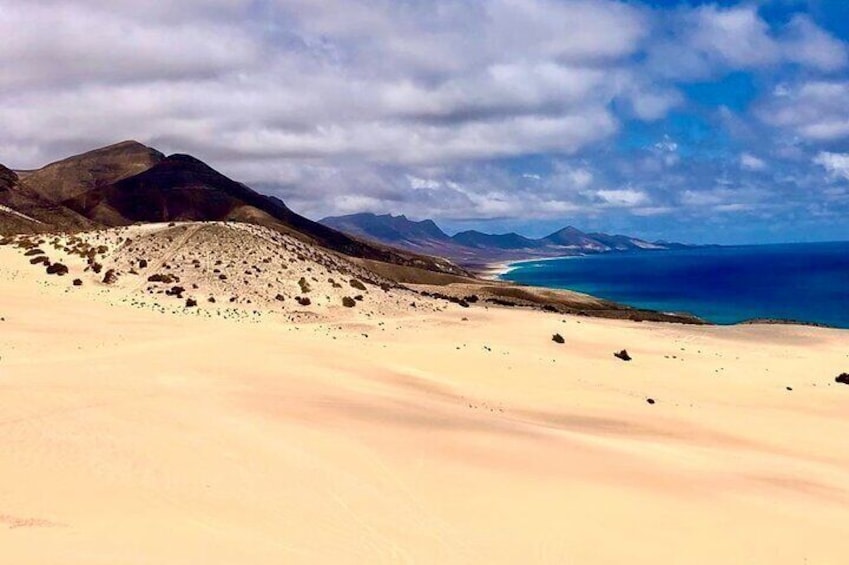 Shared Minibus Tour to Jandia Peninsula from Morro del Jable