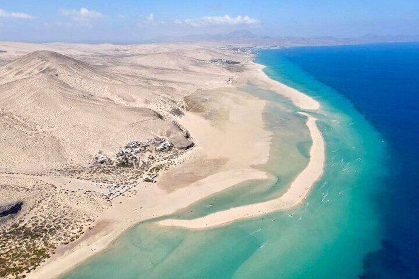 Shared Minibus Tour to Jandia Peninsula from Morro del Jable