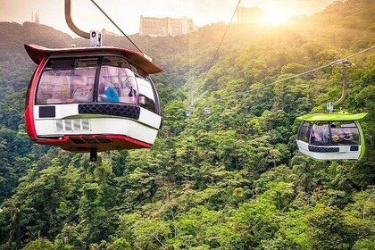 Rejser til Genting Highlands