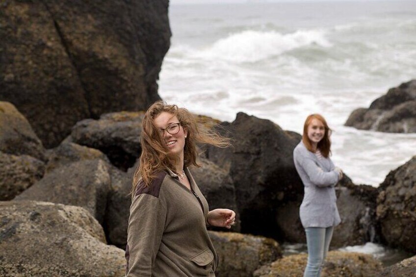 Oregon Coast Scenic Day Tour