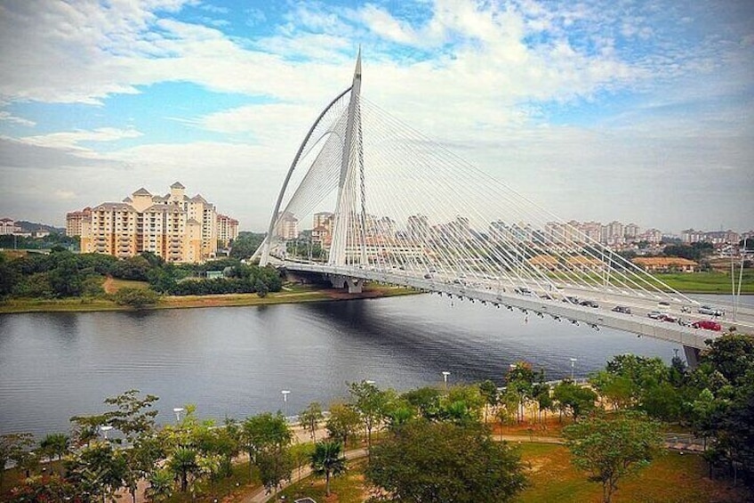 Putrajaya Tour