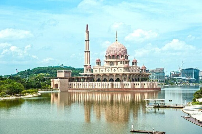 Putrajaya Tour