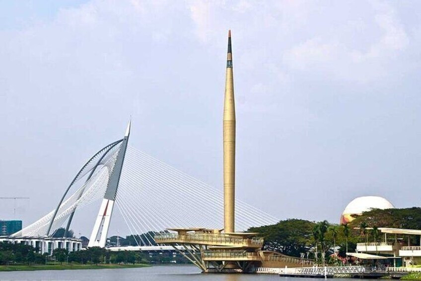 Putrajaya Tour