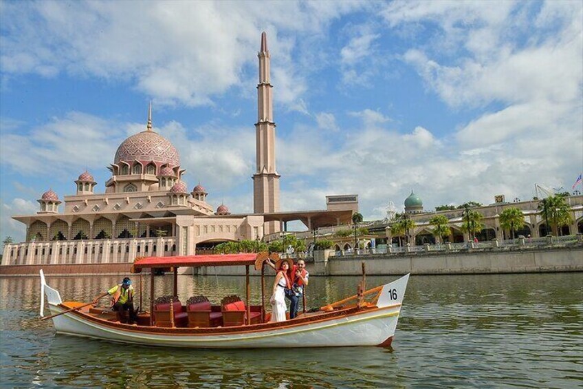  Putrajaya Tour