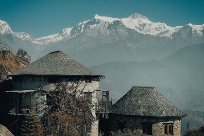 Essence of Nepal 7 Day Tour Kathmandu Bandipur and Pokhara Hike