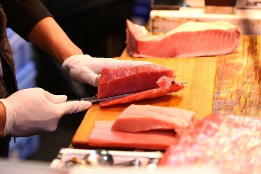 Tokyo Full Day Customize Private City Tour