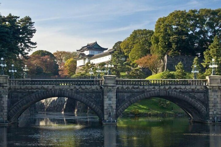 Tokyo Full Day Customize Private City Tour