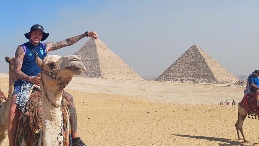 Egypt Full Package 3 Nights In Cairo Accommodation And Visits
