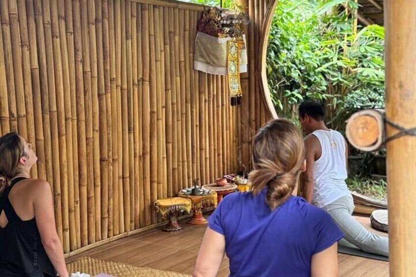 Yoga and Healing Meditation