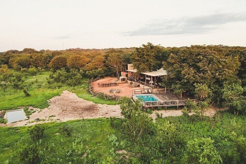 Iganyana Tented Camp