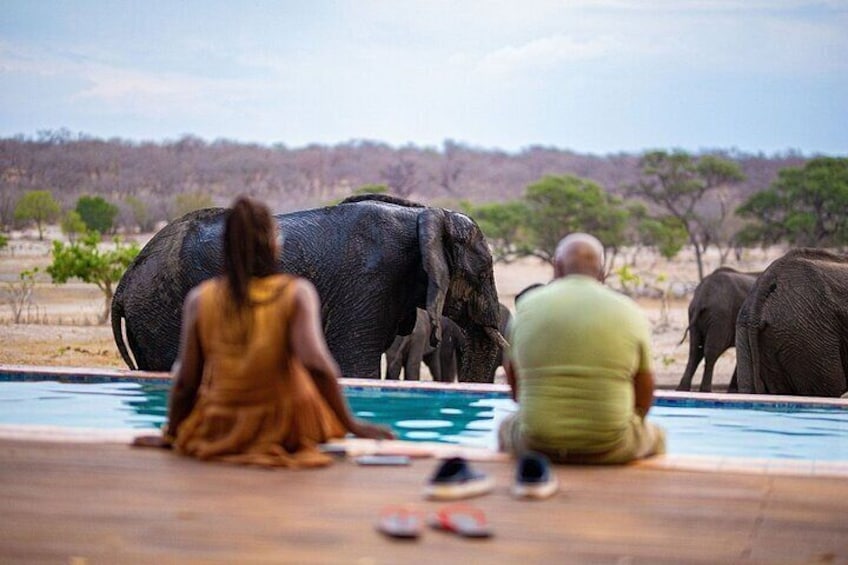 Iganyana Tented Camp