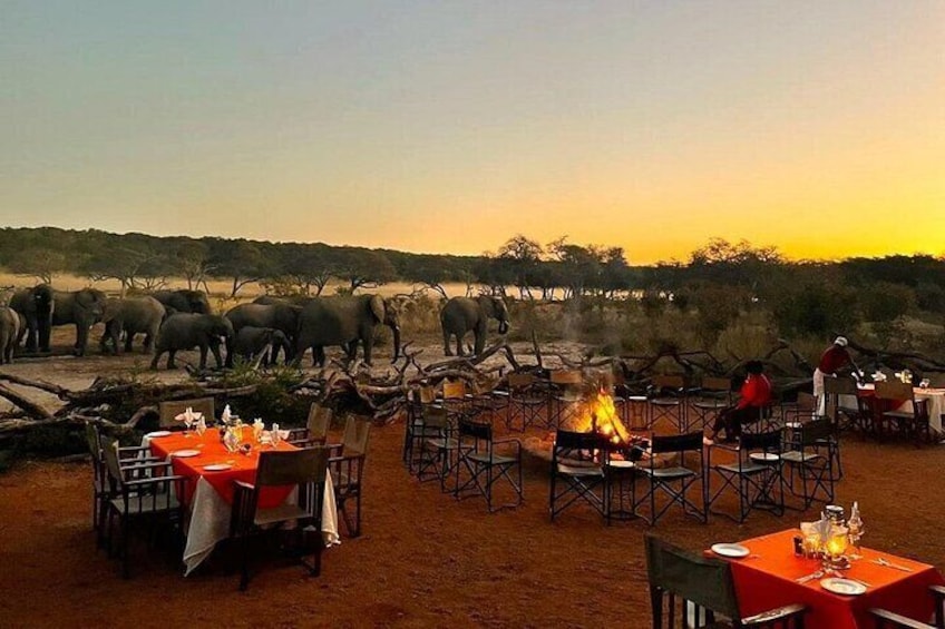 Iganyana Tented Camp