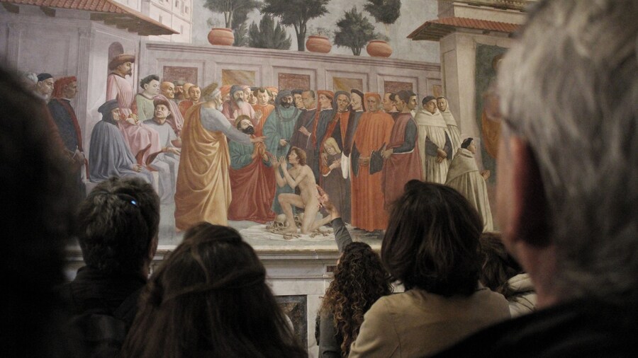Brancacci Chapel’s Secrets: discover the Early Renaissance