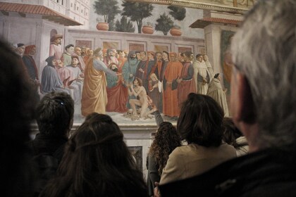 De geheimen van de Brancacci-kapel: ontdek de vroege Renaissance