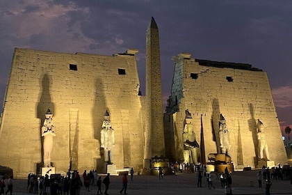 Private Luxor Day Tour from Safaga Port