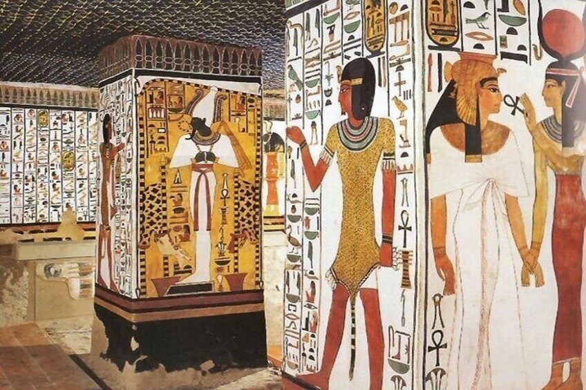 Private Luxor Day Tour from Safaga Port