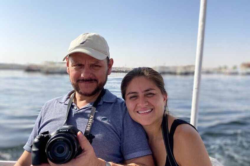 Private Luxor Day Tour from Safaga Port