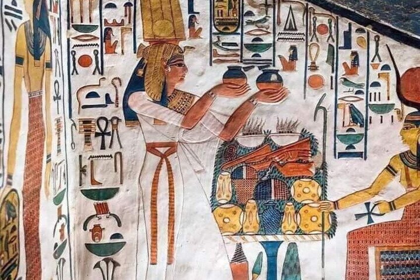 Private Luxor Day Tour from Safaga Port