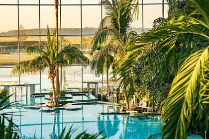 Therme Spa full Day Experience Transfer Access All Areas