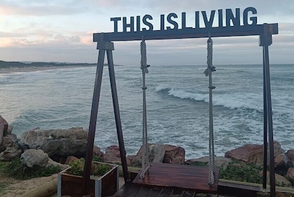 Jeffreys Bay Highlights Tour with a Boat Cruize on Gamtoos River