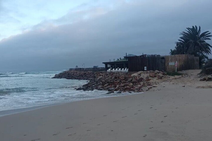 Jeffreys Bay Highlights Tour with a Boat Cruize on Gamtoos River 
