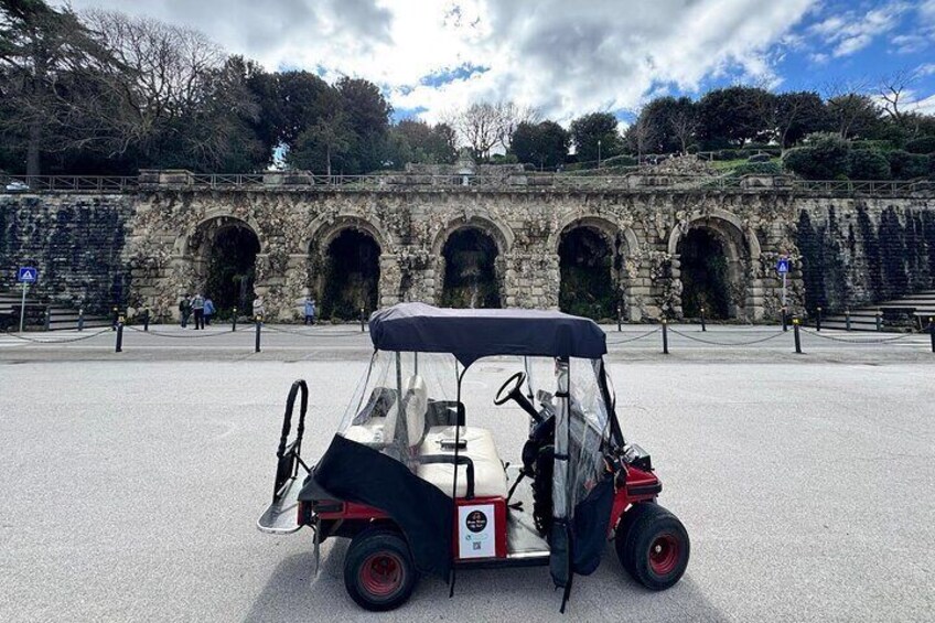 Florence Private Electric Car Tour with Guide