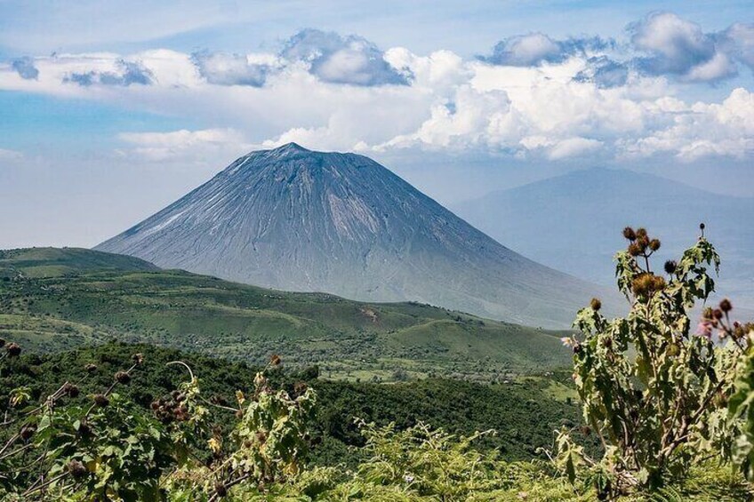 3-Day Safari Adventure to Mount Ol Doinyo Lengai and Lake Natron