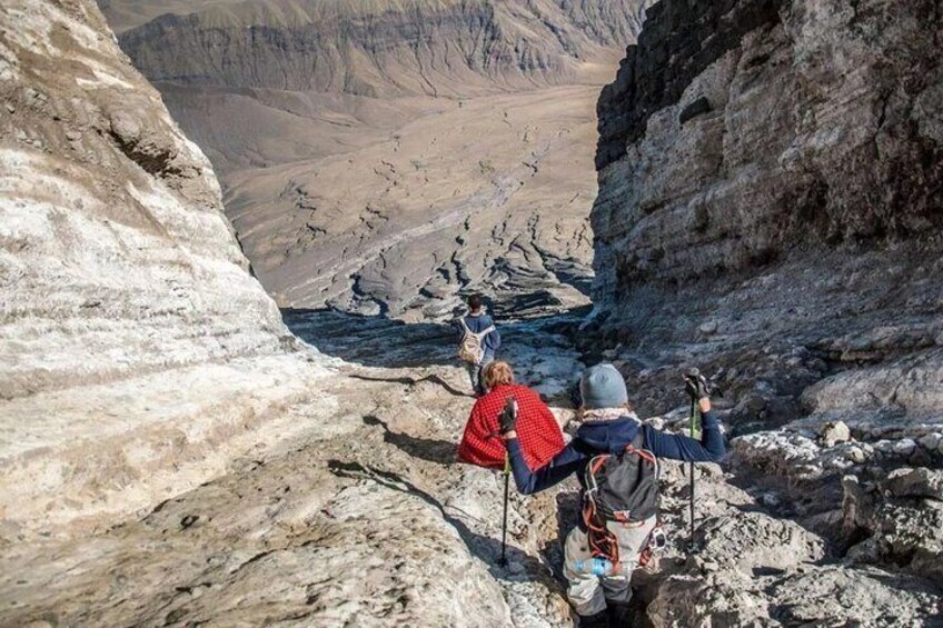 3-Day Safari Adventure to Mount Ol Doinyo Lengai and Lake Natron