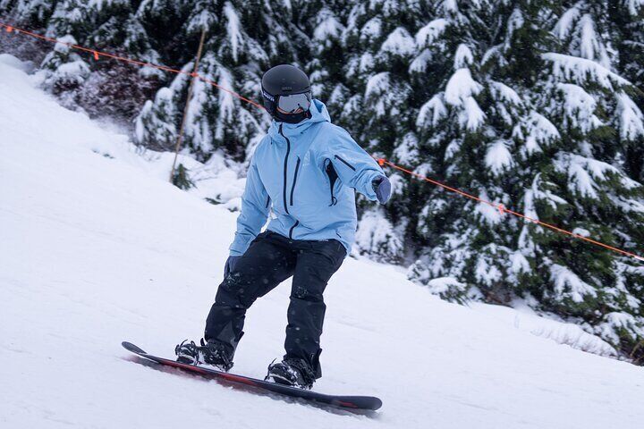 Snowboarding On Grouse Mountain - Everything Included!