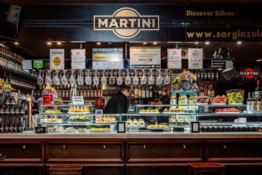 Bilbao Reborn: Feasting in the Comeback City