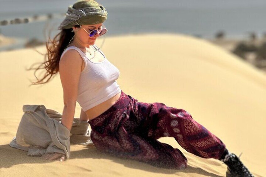 Overnight Desert Safari, Camel Ride, Sand Board, Valley of Whales