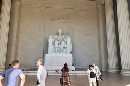 Washington DC Day Trip from Manhattan or New Jersey
