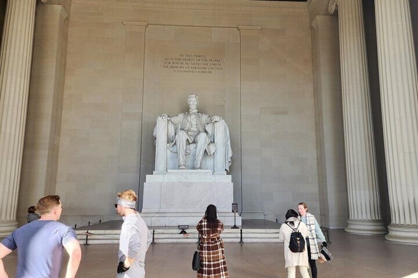 Washington DC Day Trip