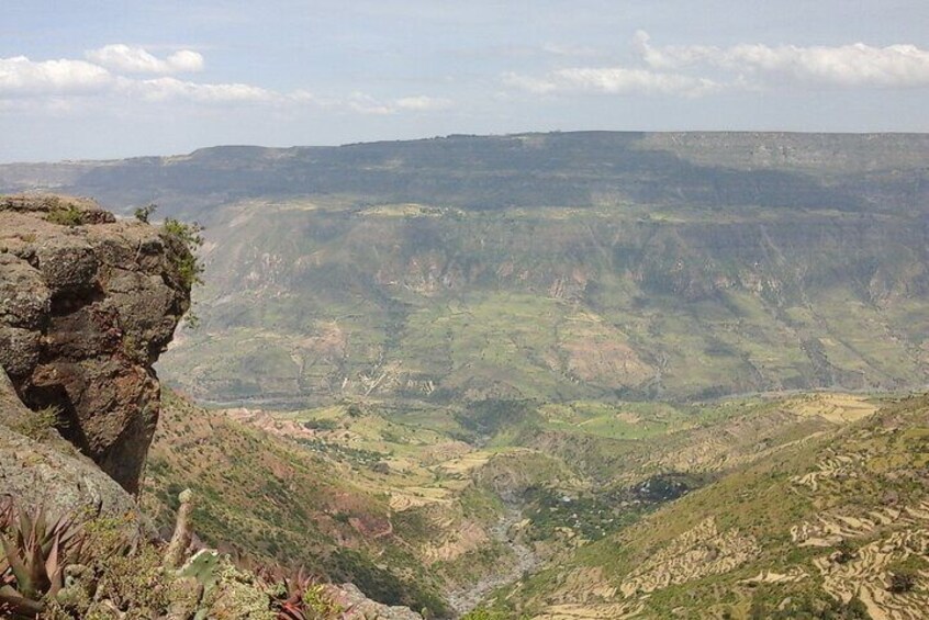 Debre Libanos Monastery & Portuguese Bridge Excursion