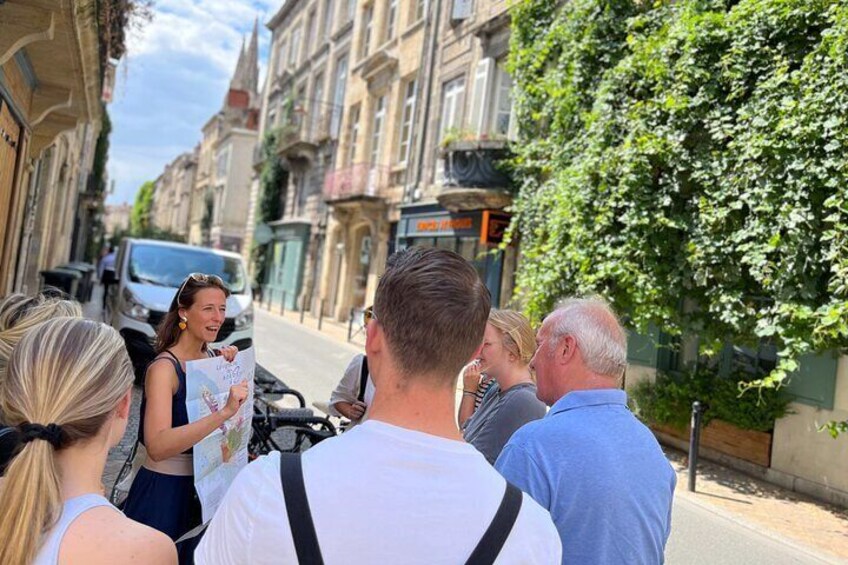 Bordeaux Organic Food Tour - French Apéro Style