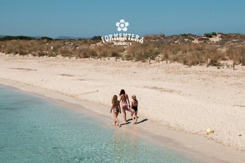 Premium Cruise to Formentera with All Inclusive and Sunset