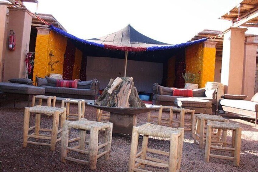 Atlas Zip Line and Hike Adventure from Marrakesh