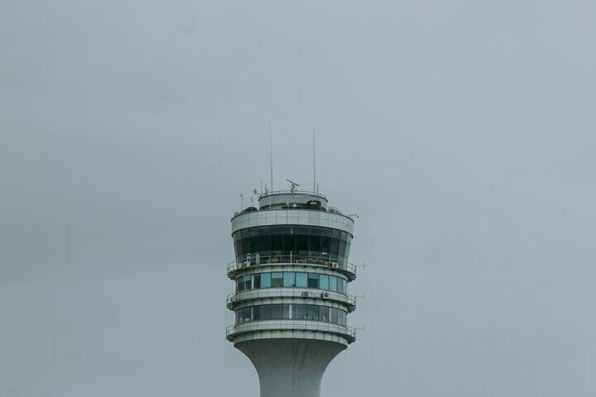 Dar es salaam Port control Tower